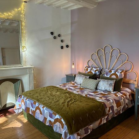 B&B Nathalie บาเยอ ภายนอก รูปภาพ